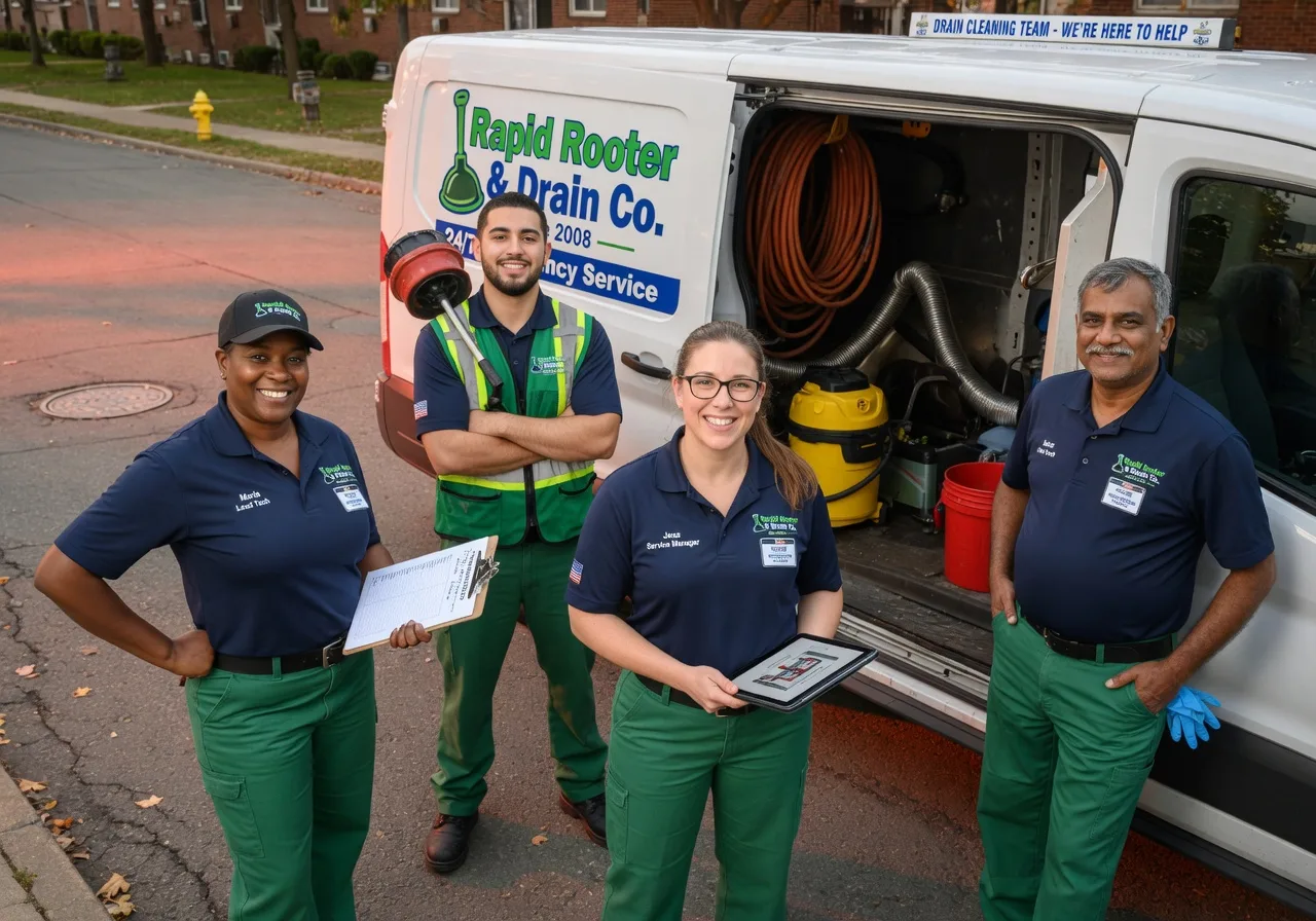 Drain Cleaning company in New London, NC
