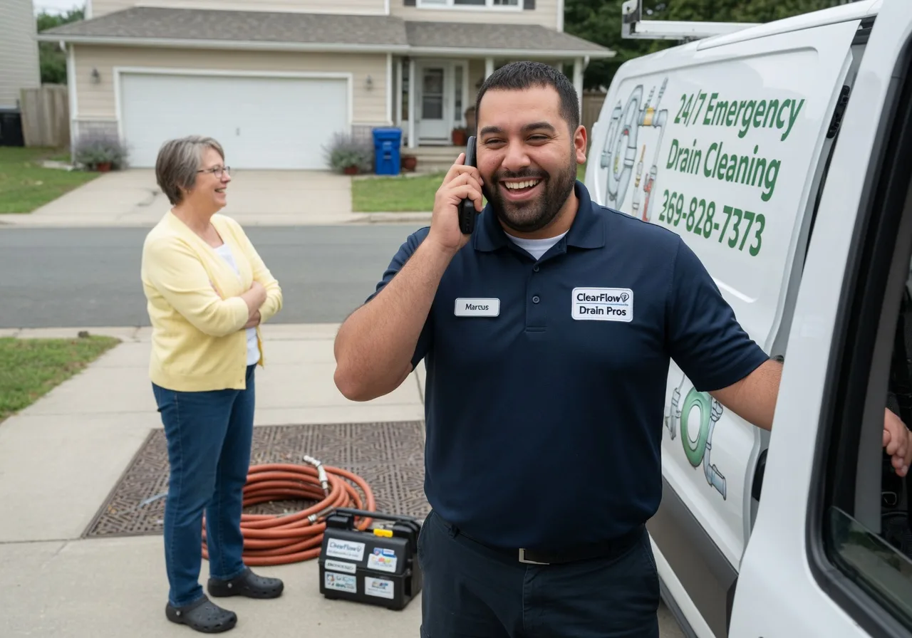 Drain Cleaning New London, NC FAQs
